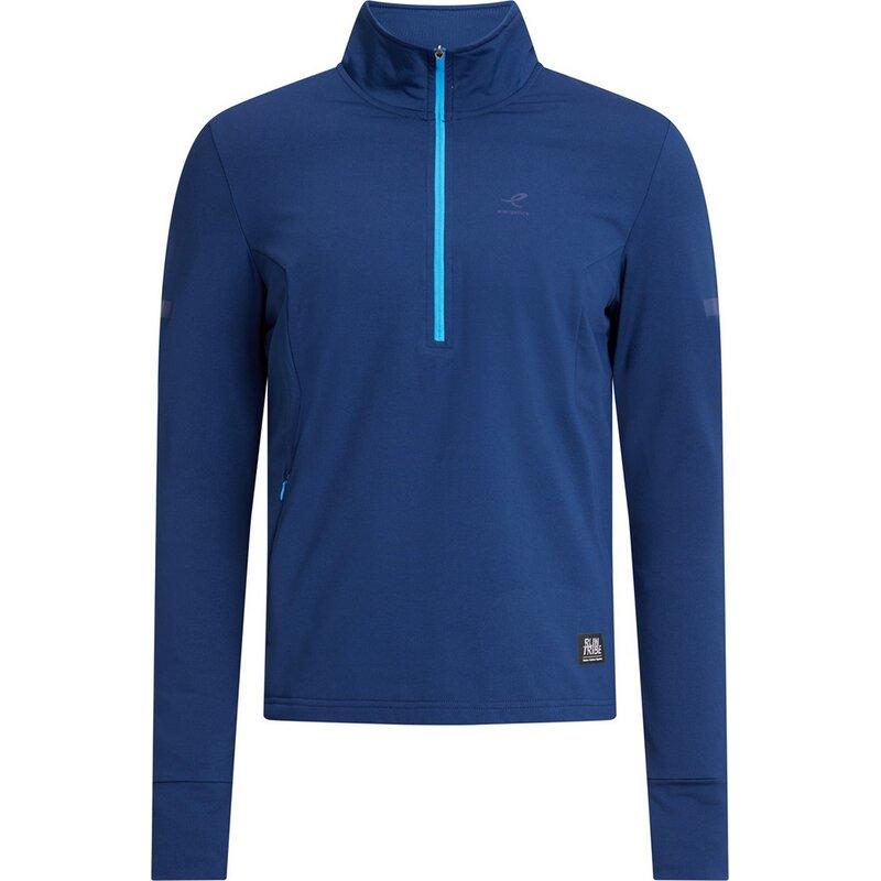 

Рубашка с длинными рукавами Карл М Energetics, синий