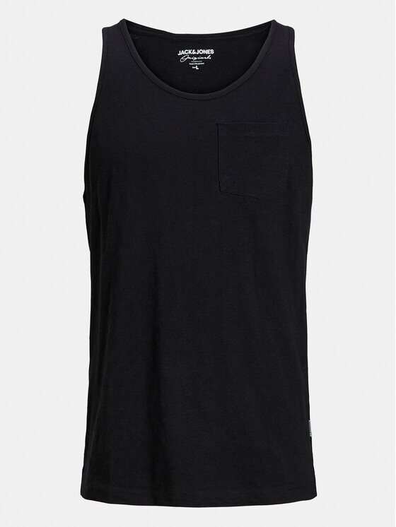 

Майка стандартной посадки Jack&Jones, черный