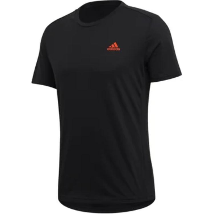 

Футболка мужская черная Adidas