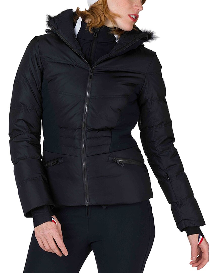 

Куртка Rossignol Ruby Merino Down, черный