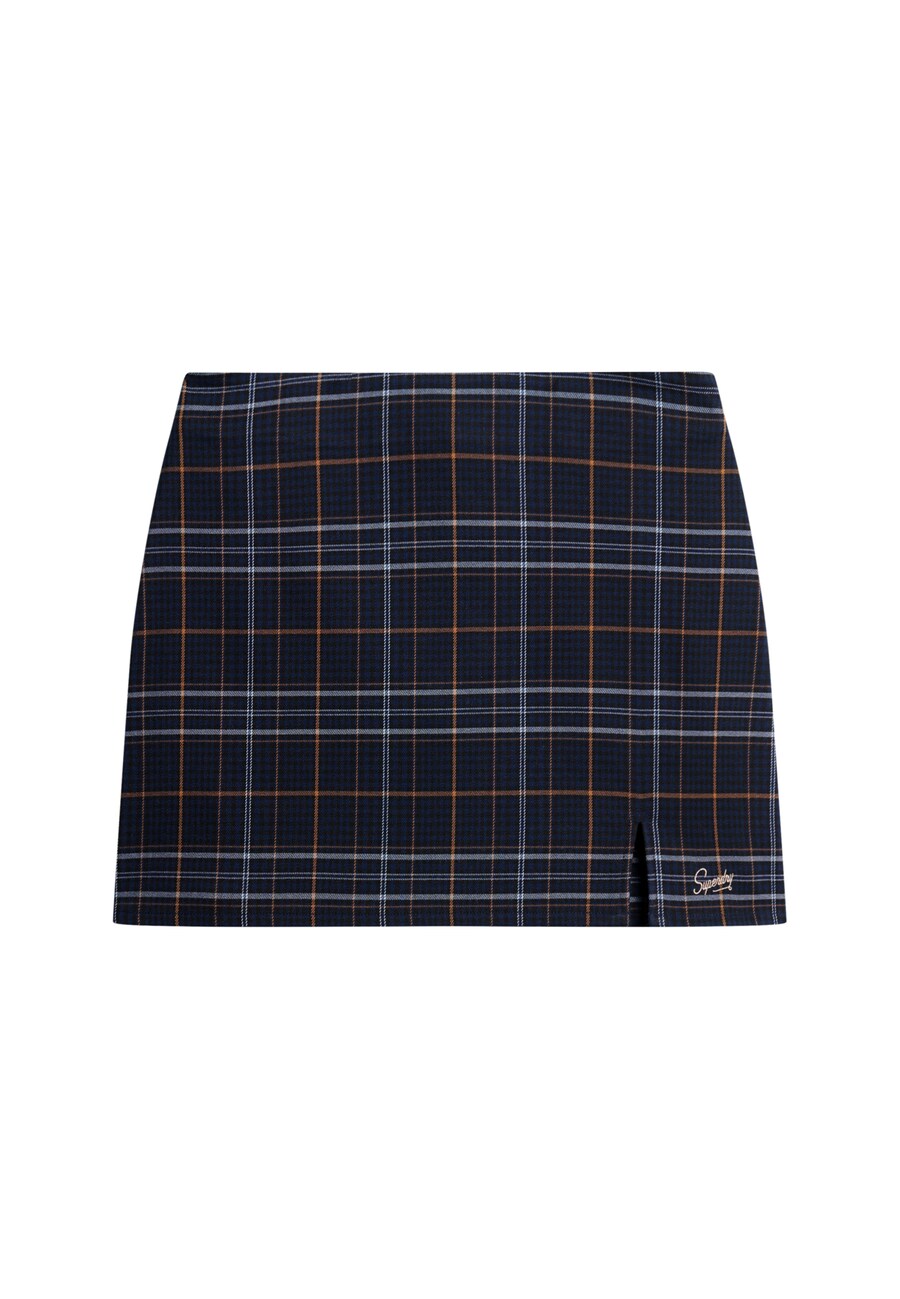 

Мини юбка Superdry, Navy