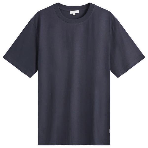 

Стандартная футболка Norse Projects, синий