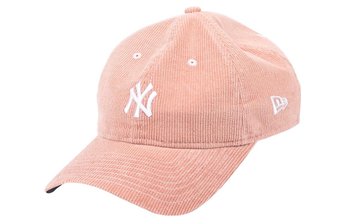 

New Era Бейсболка унисекс розовая, Pink