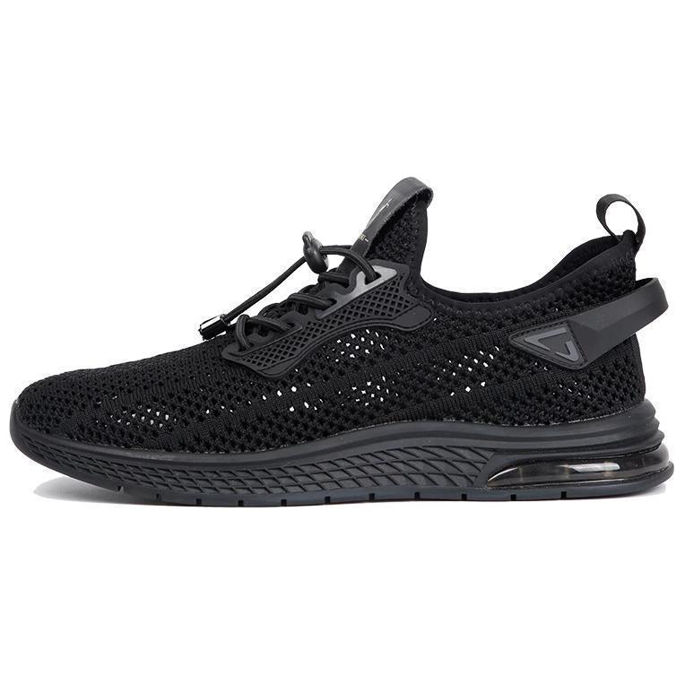 

Низкие кроссовки для бега для мужчин Wit, Black