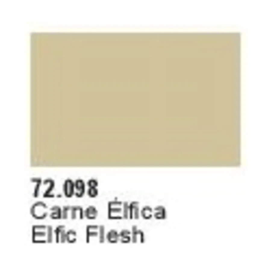 

Эльфийская плоть, Game Color - Flesh Colors