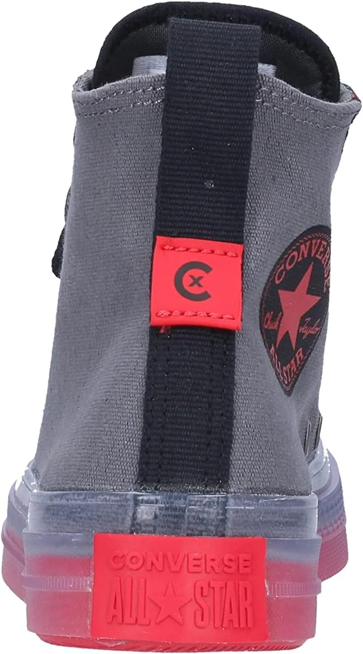 Кеды Converse Chuck Taylor All Star CX Explore Hi Code A00820C, серый — фото 2