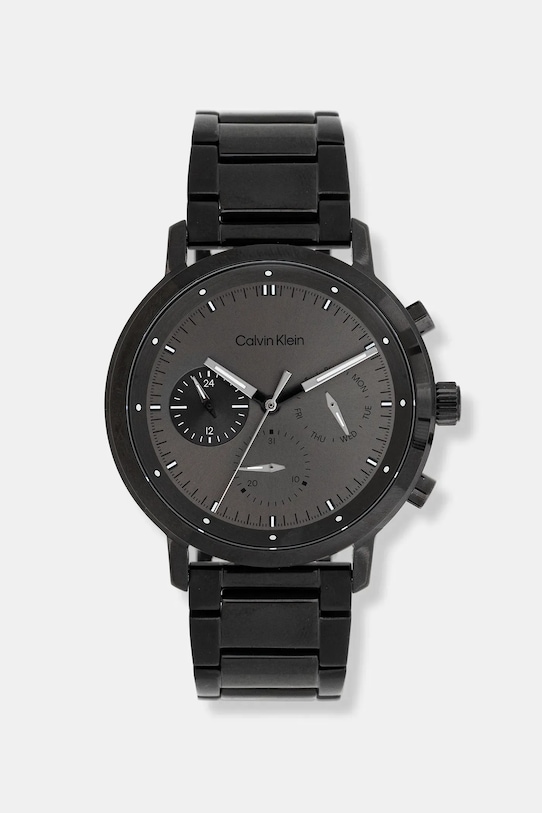 

Часы Calvin Klein, черный