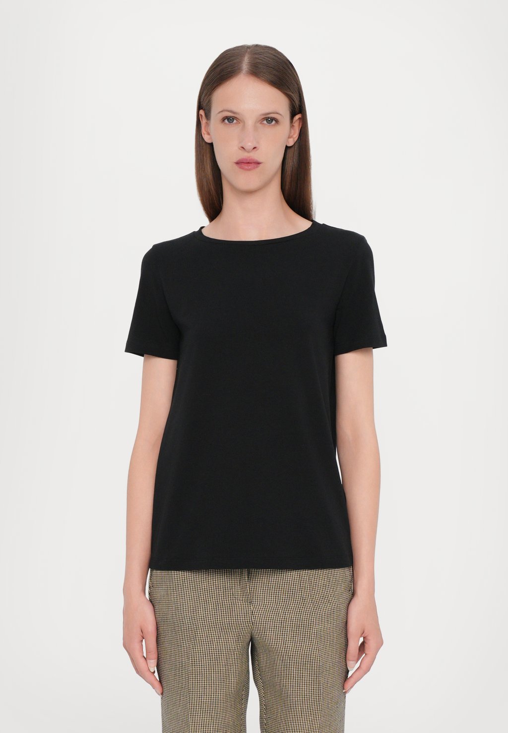 

Базовая футболка MULTI WEEKEND MaxMara, черный