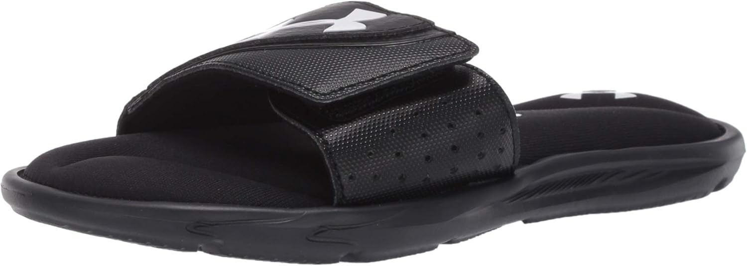 

Сандалии Under Armour Ignite Vi для детей, унисекс, черный