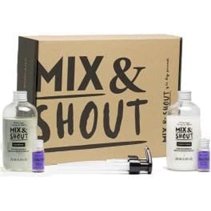 

Рутина Эквилибранте Упаковка из 4 шт Mix & Shout