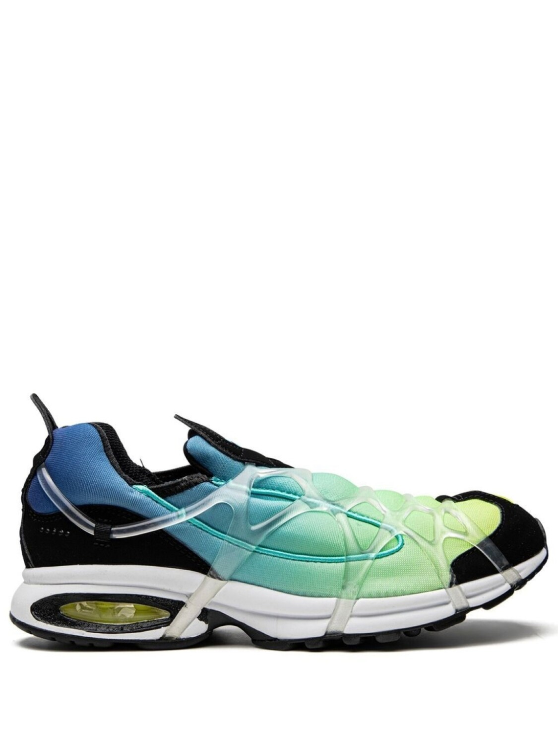 

Кроссовки Nike Air Kukini SE, черный/мультиколор