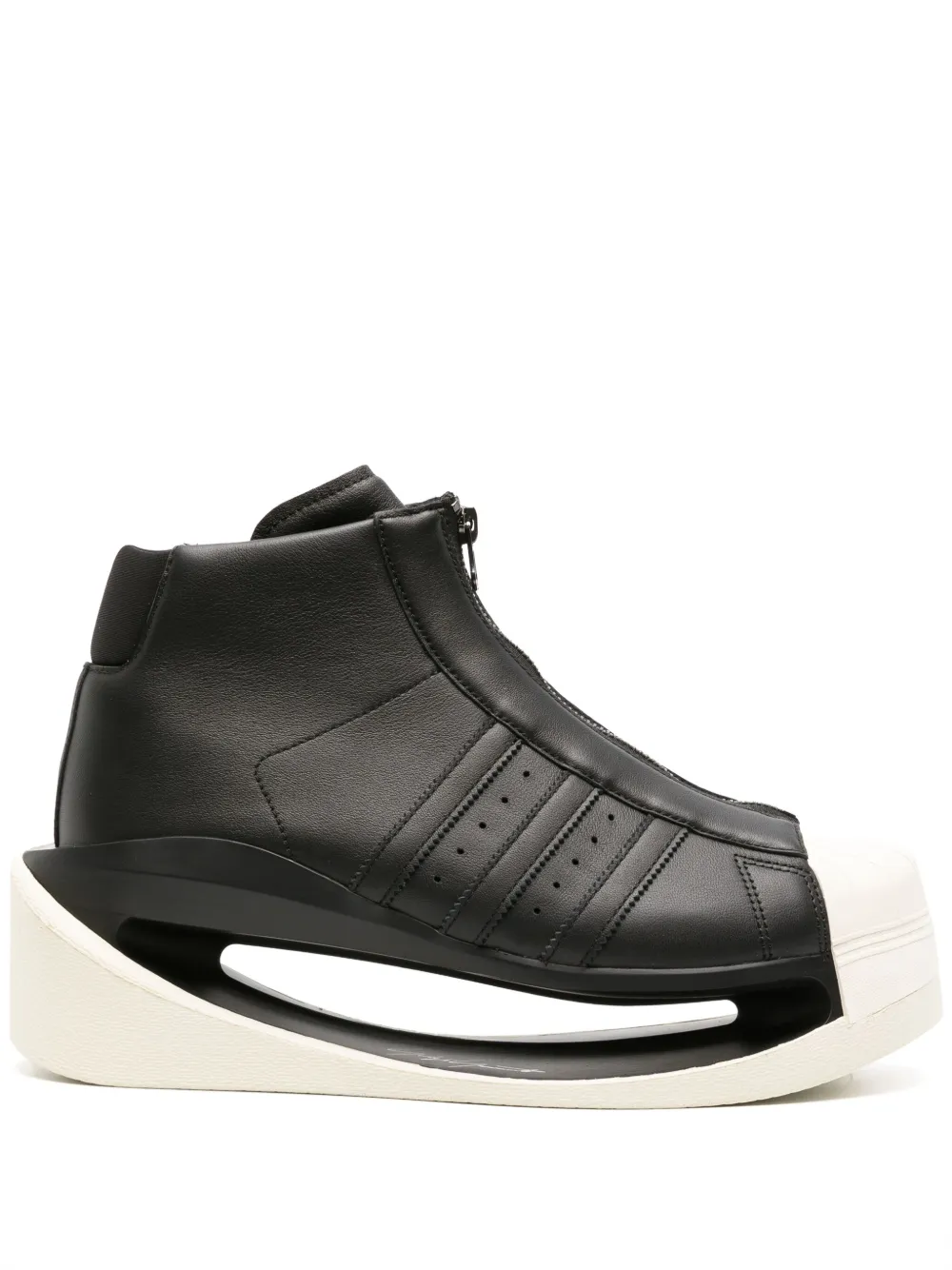 Высокие кеды Gendo Pro Y-3, черный