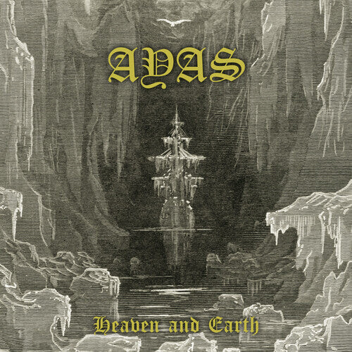 

CD диск Ayas: Heaven & Earth
