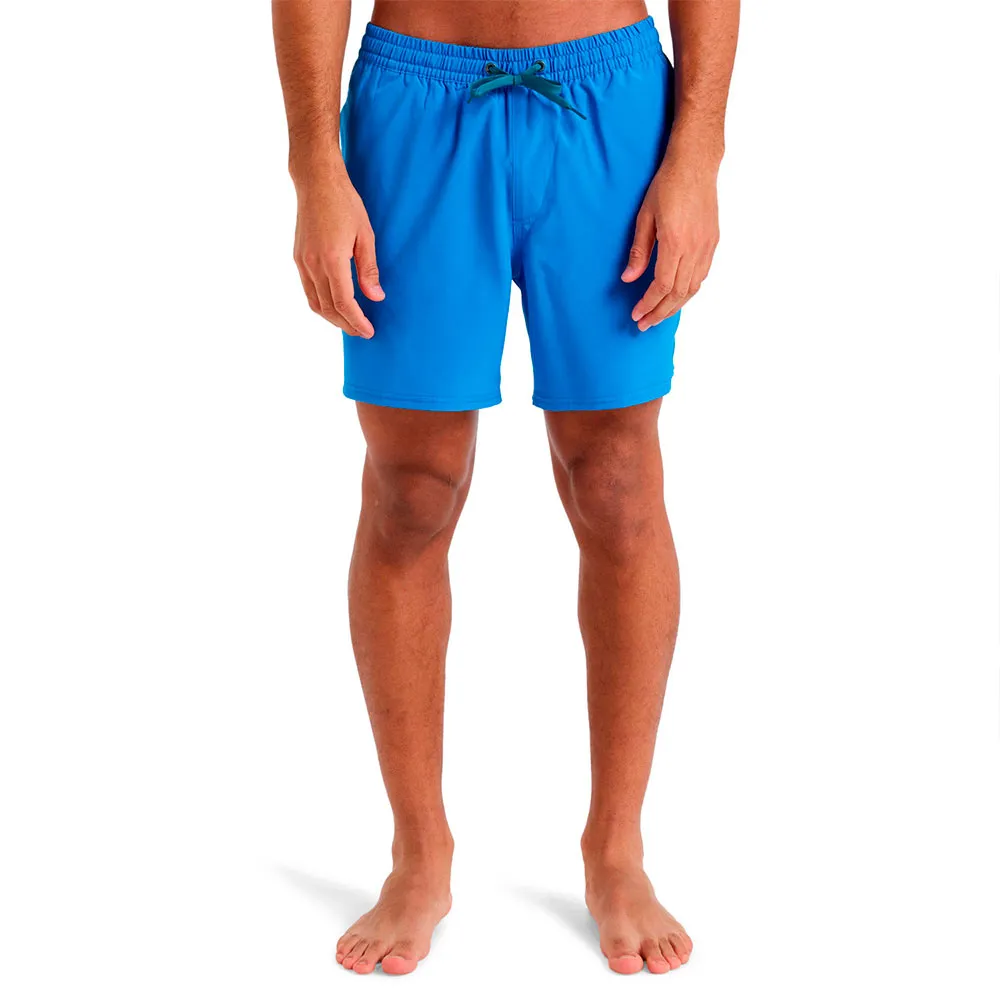 

Шорты для плавания Quiksilver Surfsilk Solid Volley 16´´, синий