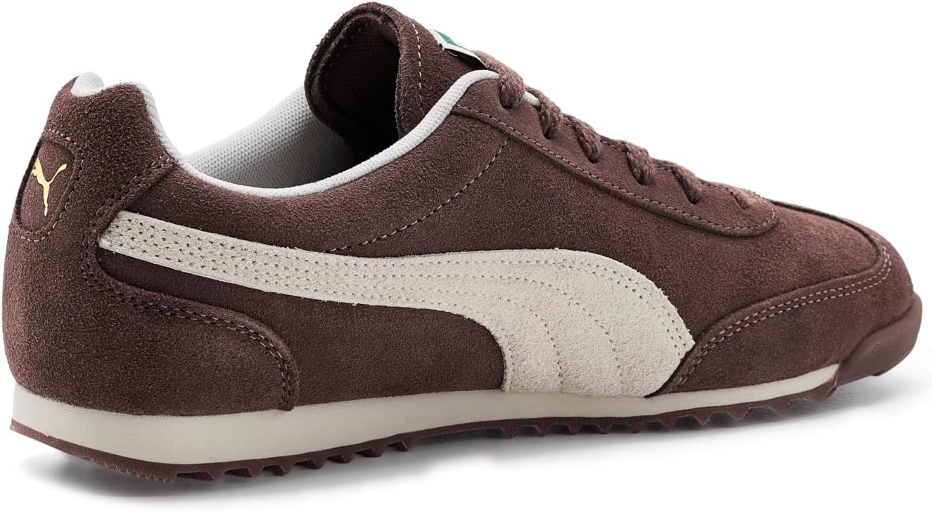 Кроссовки для мужчин PUMA Arizona, золотой/бронзовый — фото 3