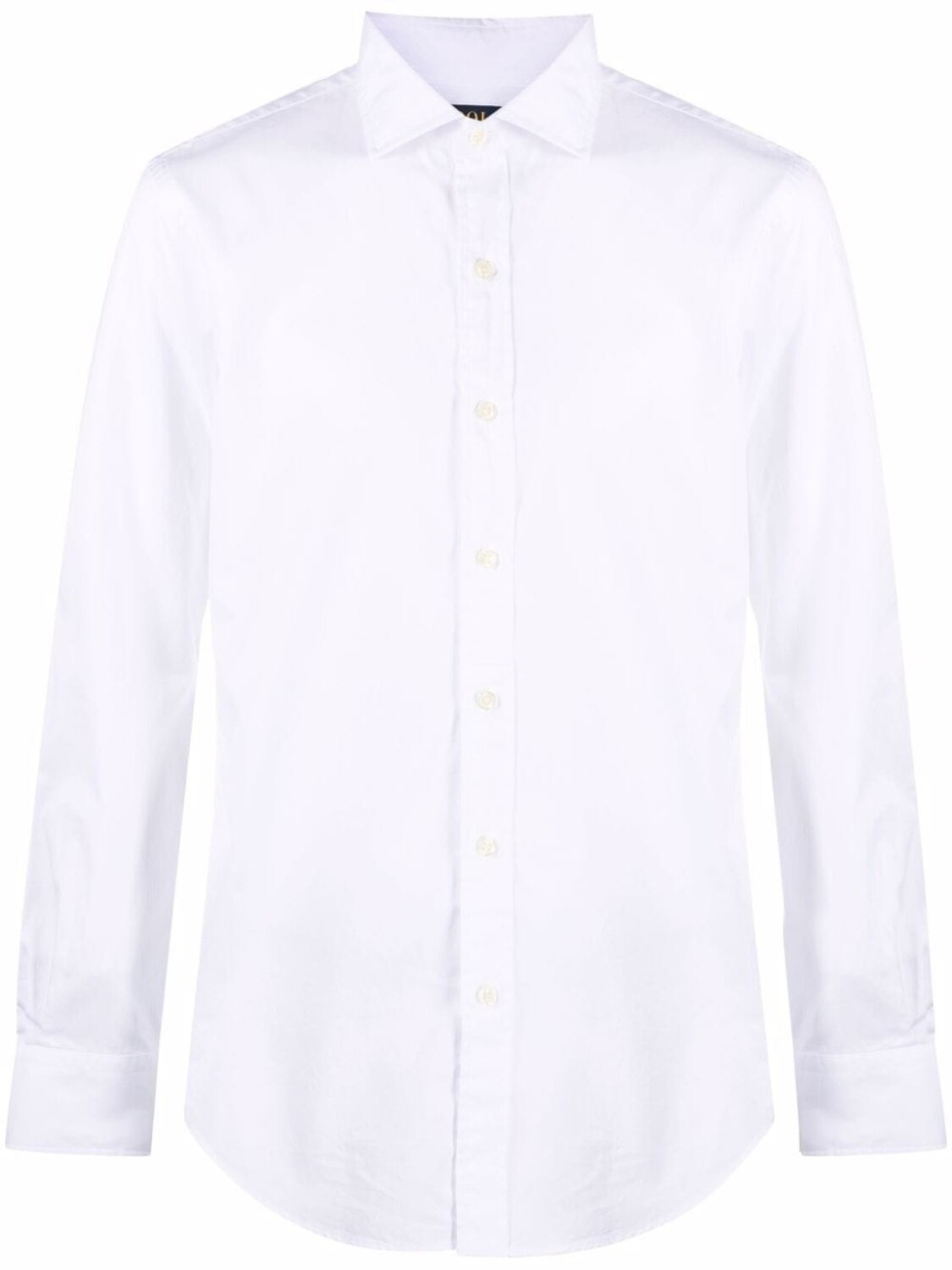 

Polo Ralph Lauren рубашка с длинными рукавами, белый
