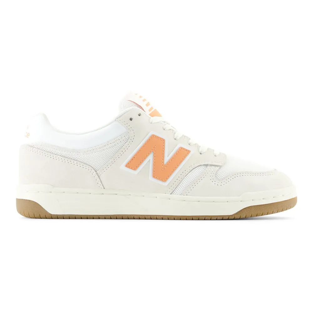 

Кроссовки New Balance 480 trainers, бежевый