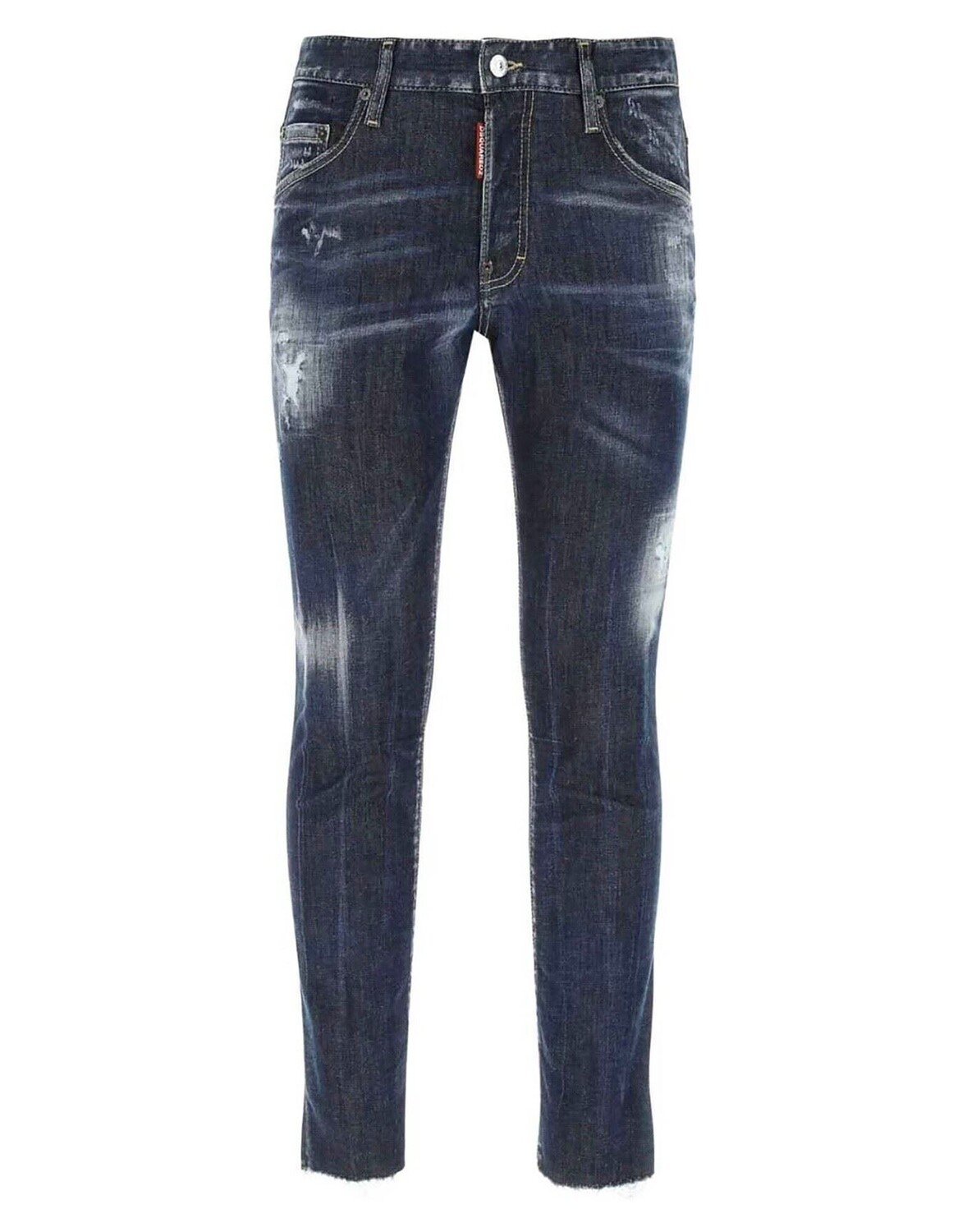

Джинсы Dsquared2, синий