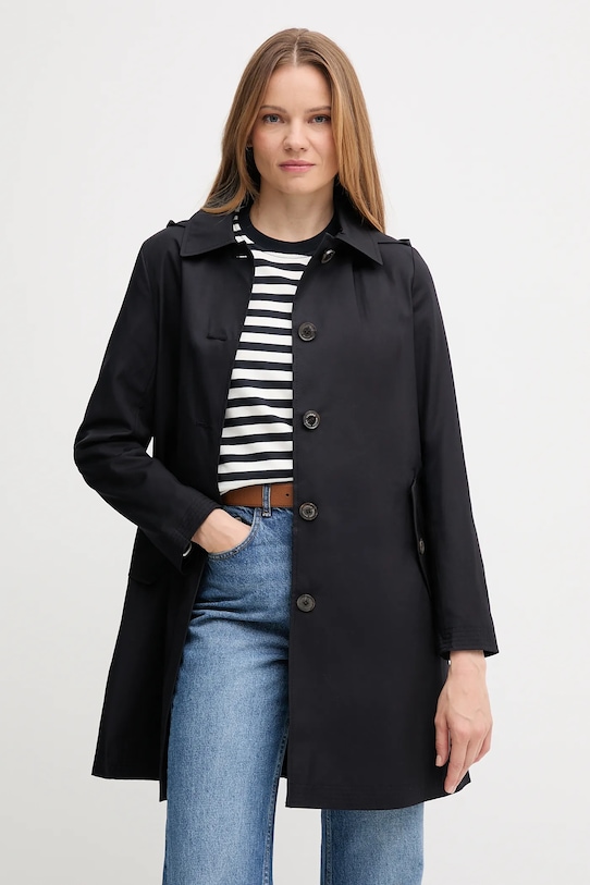 

Пальто Lauren Ralph Lauren, темно-синий