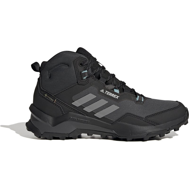 Кроссовки Terrex Ax4 Mid Gore-Tex Adidas, мультиколор