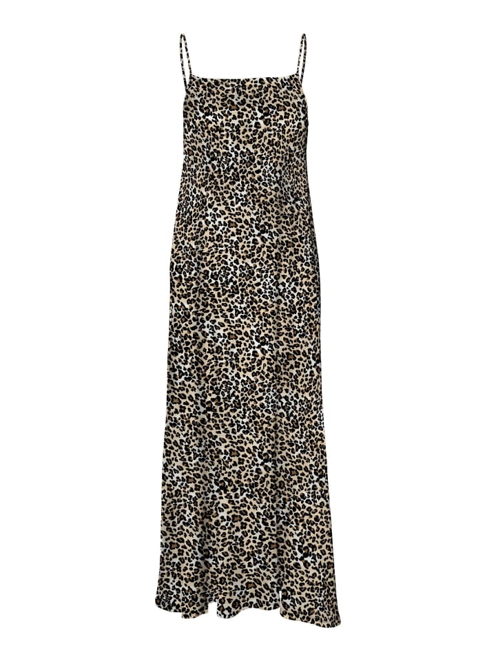 

Платье до колена Vero Moda, черный