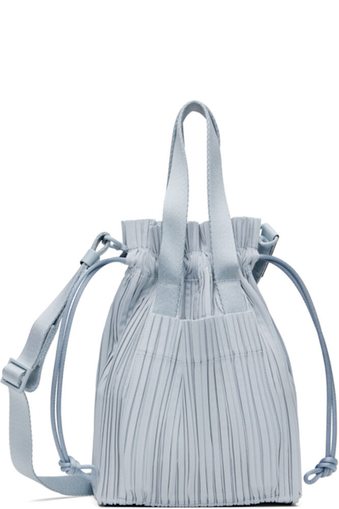 

Серая сумка-тоут Pleats PLEATS PLEASE ISSEY MIYAKE