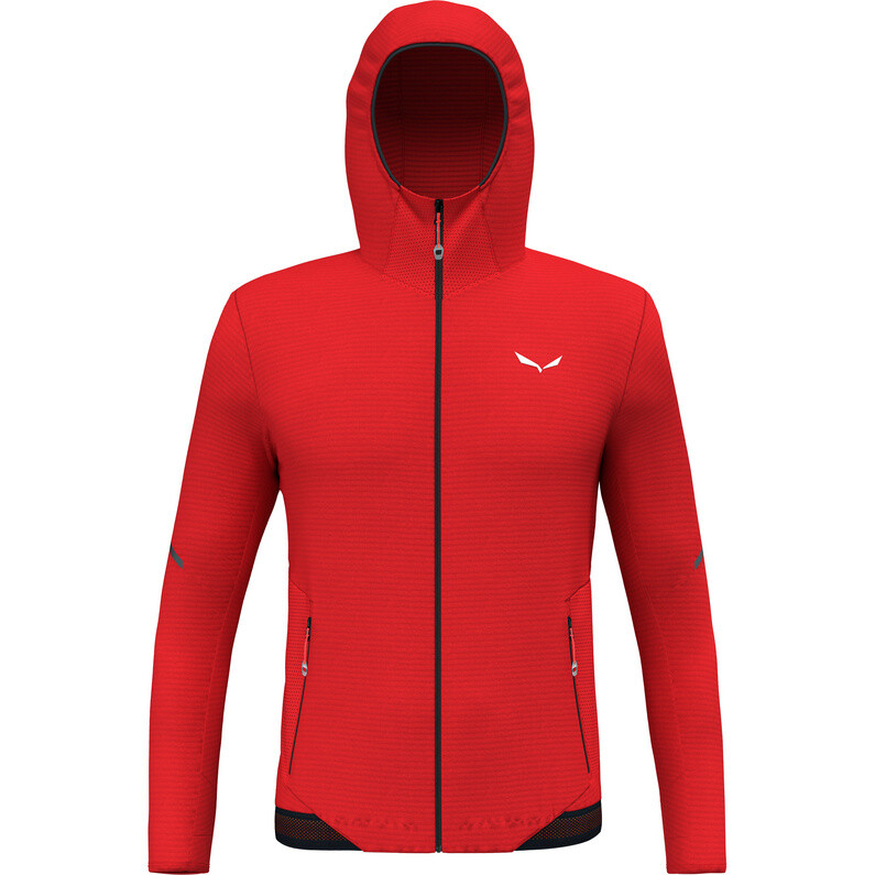 

Мужская куртка Pedroc Pl Hd Salewa, красный