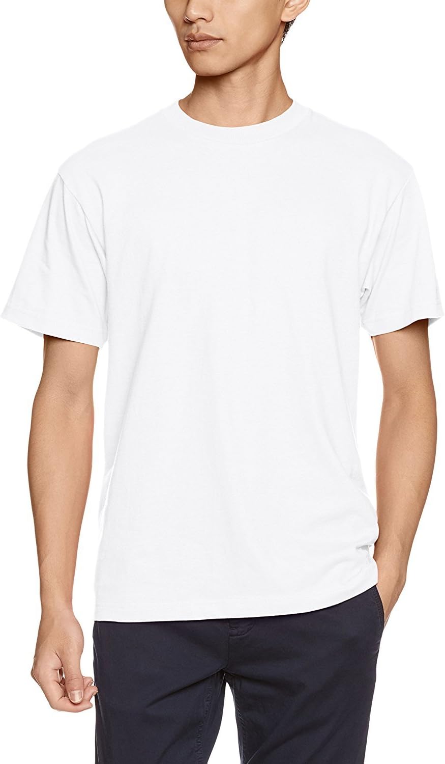 

Футболка Printstar 00085-CVT с коротким рукавом, плотность ткани 5,6 унций, белый