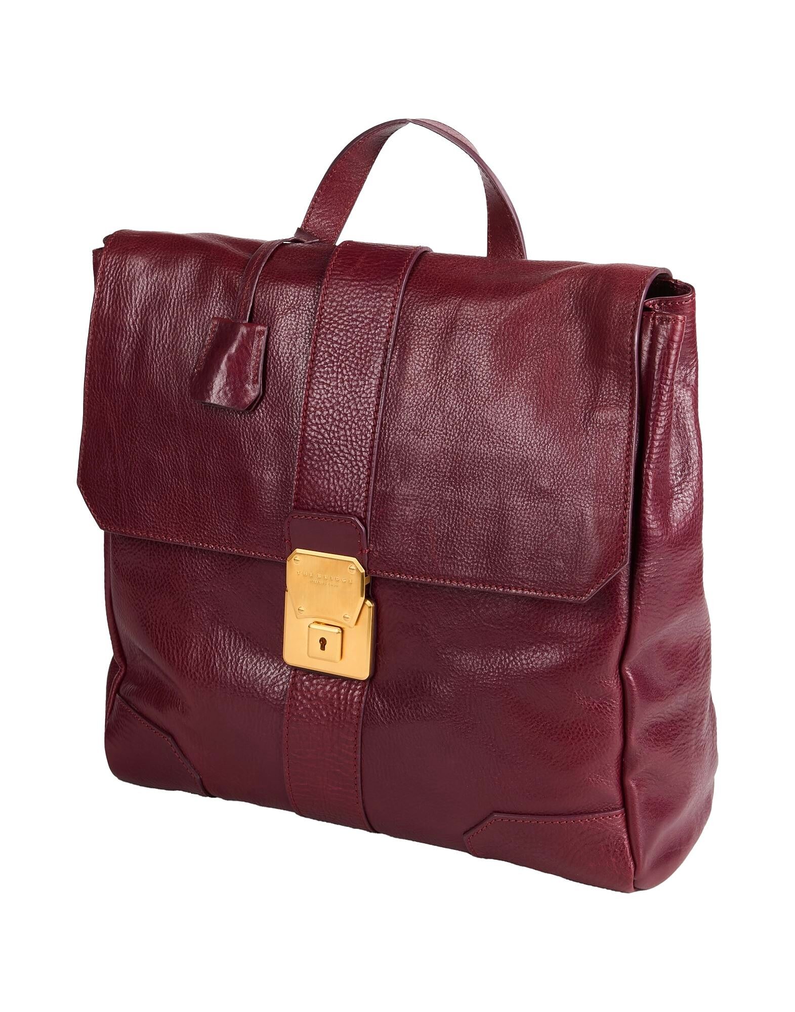 

Рюкзак The Bridge, бордовый