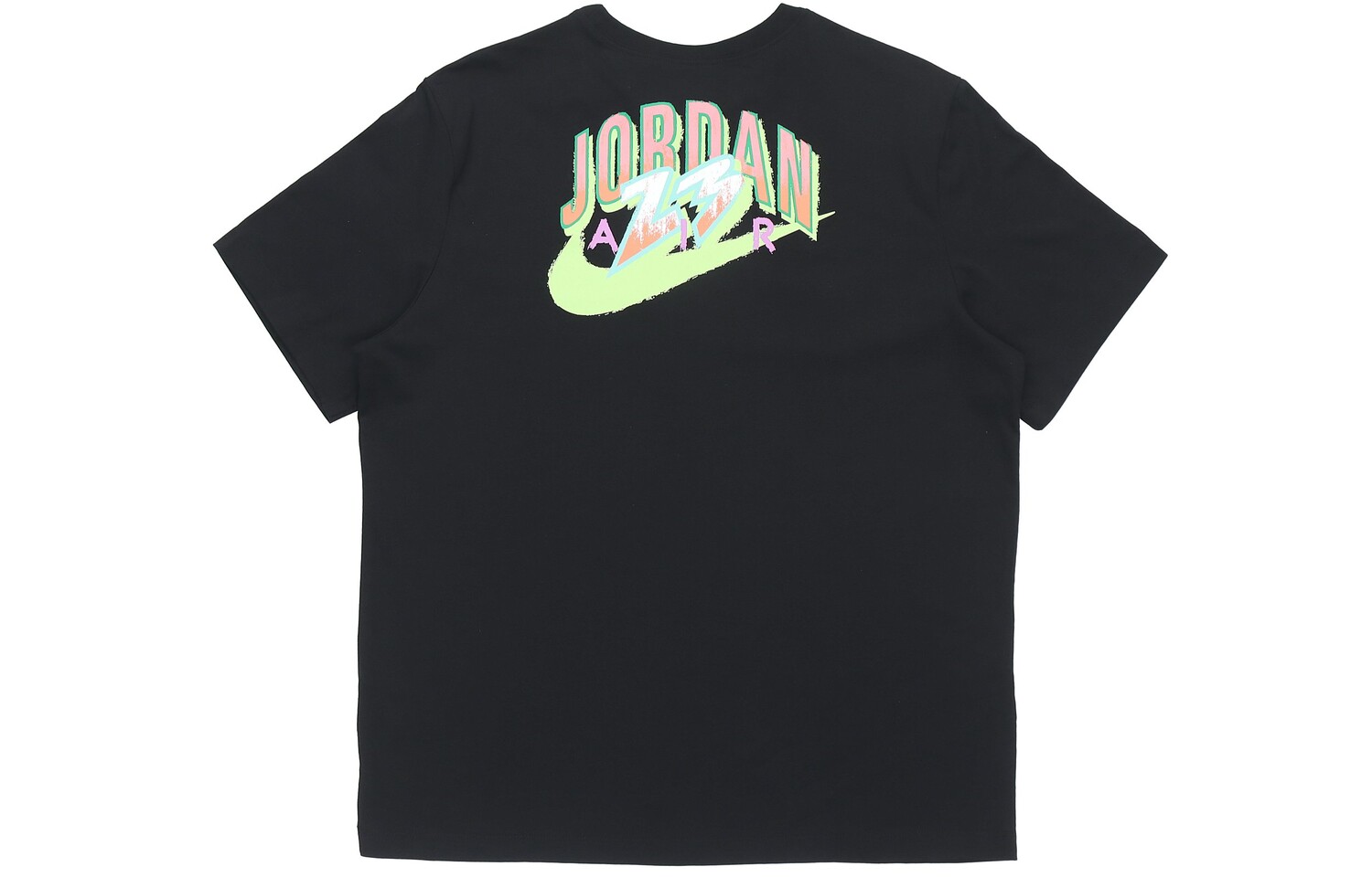 

Мужская футболка Jordan, цвет Black