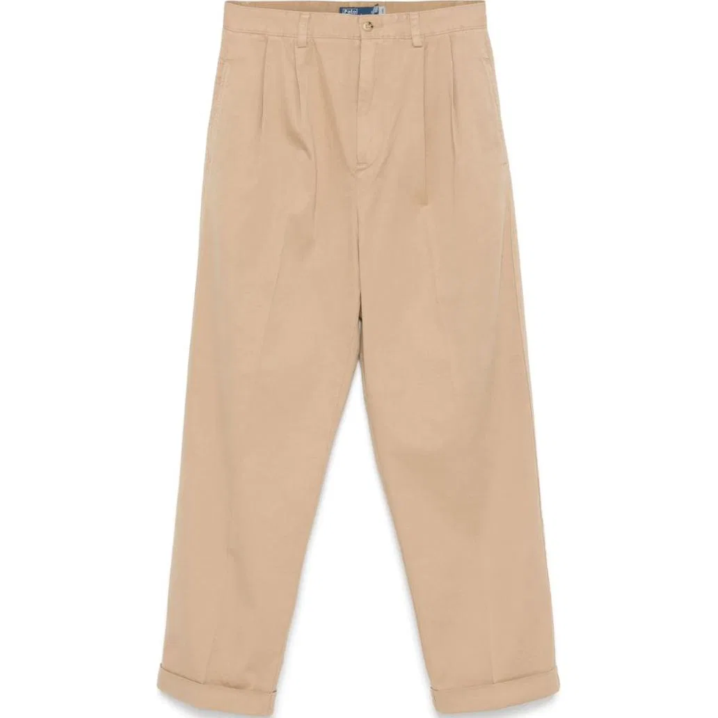 Брюки зауженные Polo Ralph Lauren, Light Beige