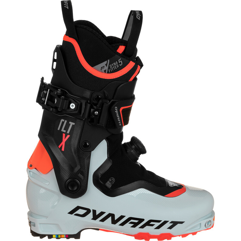 

Женские туристические Лыжные ботинки TLT X PU Dynafit, белый