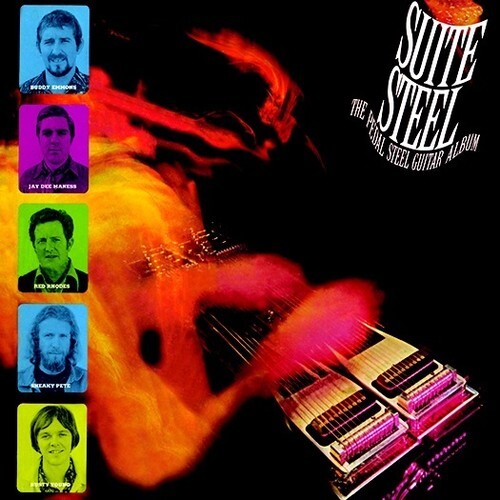 

CD диск Suite Steel: The Pedal Steel Guitar Album