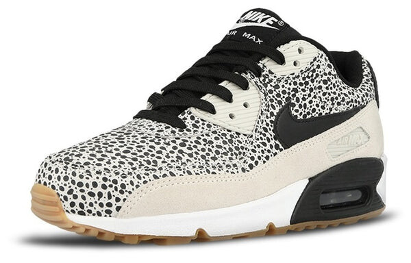 Кроссовки air max 90 премиум Nike, белый — фото 3