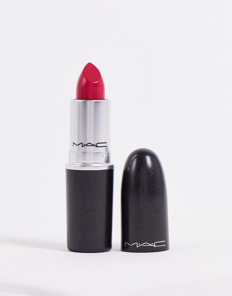 

Губная помада MAC Amplified Creme – просто интересно, Just Wondering