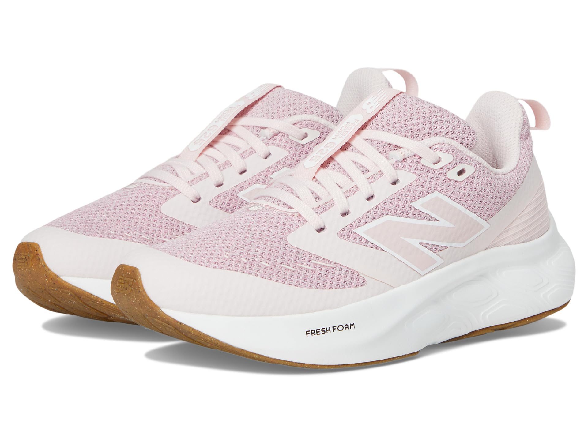 

Кроссовки New Balance Kids Fresh Foam 625, цвет Pink Taffy/Shell Pink