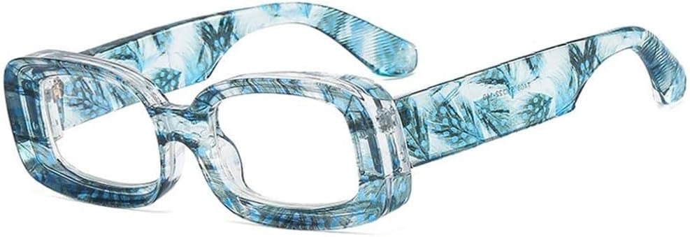 

Разноцветные женские солнцезащитные очки конфетных цветов UV400, мужские прозрачные с градиентом для занятий спортом на открытом воздухе, бега и езды на велосипеде Generic, Blue Pattern Clear