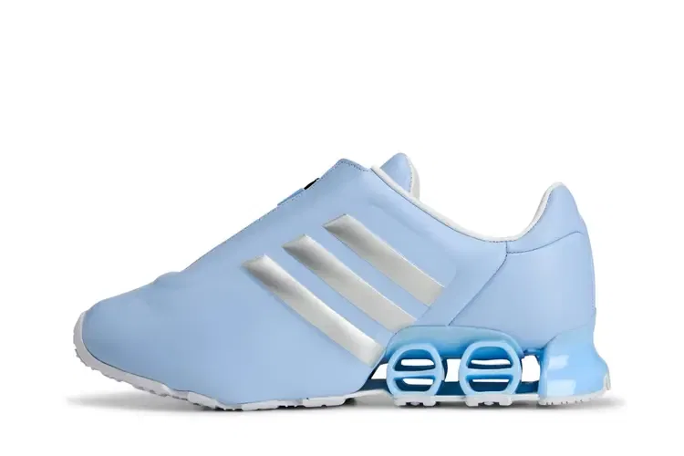 Кроссовки Adidas Megaride S2 Miaou, синий — фото 2