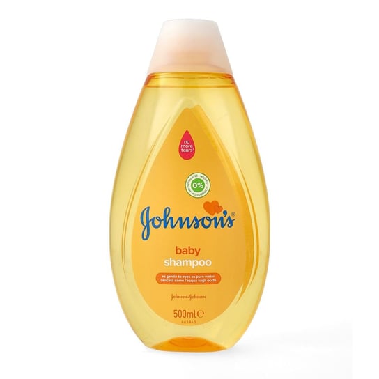 

Детский шампунь Johnson's 500мл Johnson & Johnson