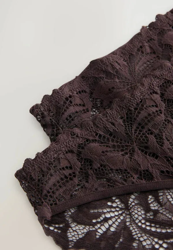 Трусы, 2 шт, Next, chocolate brown — фото 4