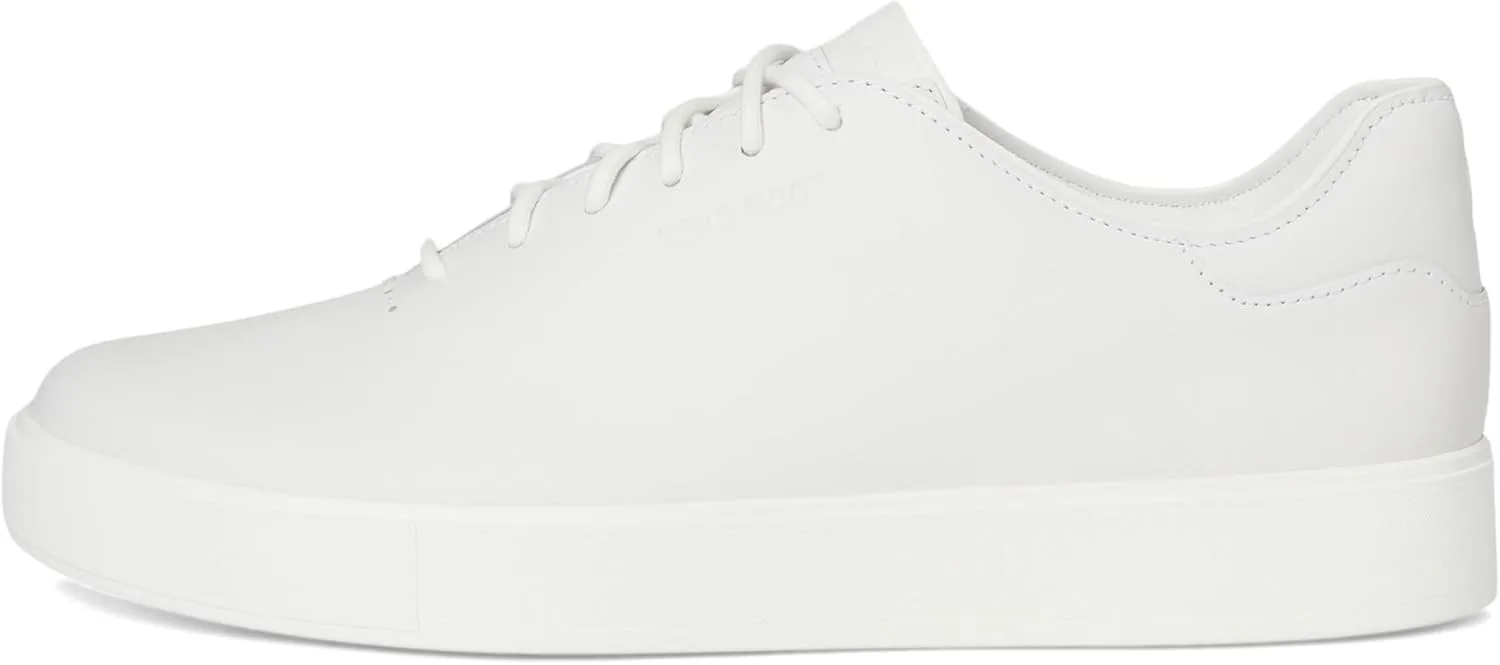 Мужские кроссовки Cole Haan Grandpro Luxe Wholecut, белый — фото 4