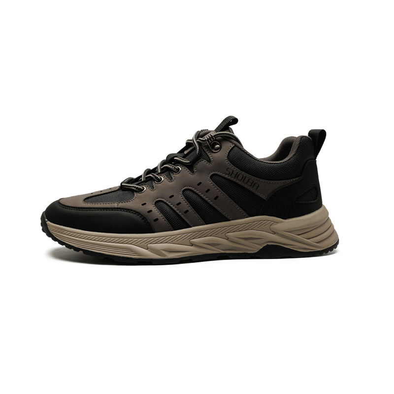 

Кроссовки мужские Lifestyle Shoes Men Low-Top Sobb, черный