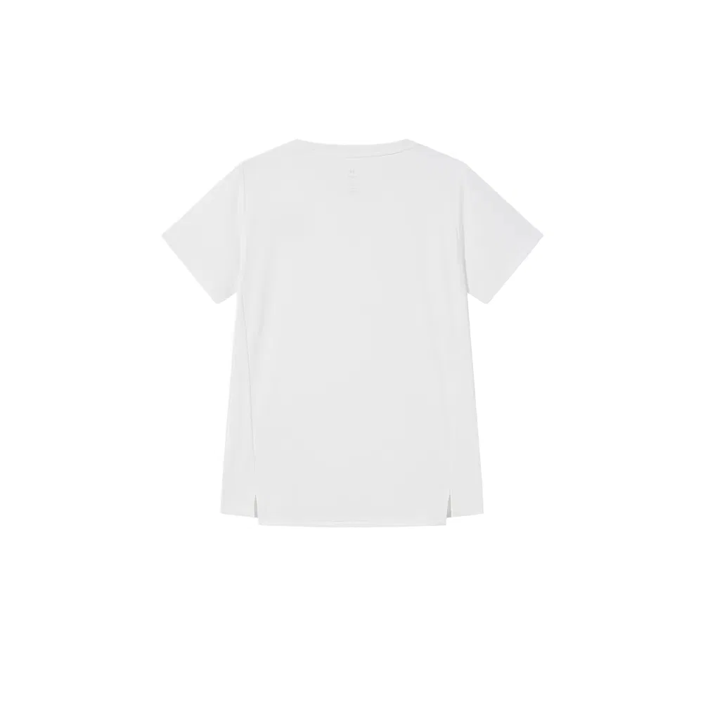 Футболка SS26 Kids' Under Armour, White — фото 3