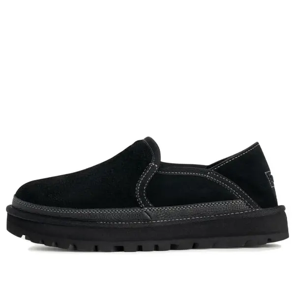

Кроссовки hayden slip-on slipper 'black' Ugg, черный