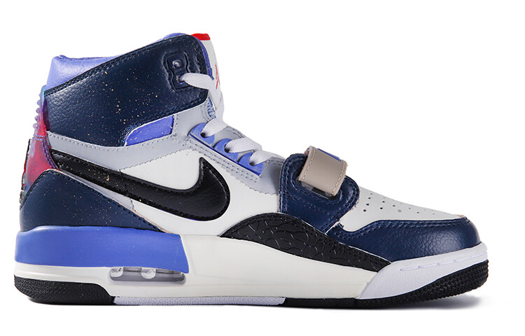 

Мужские баскетбольные кроссовки Jordan Legacy 312 Vintage, Black