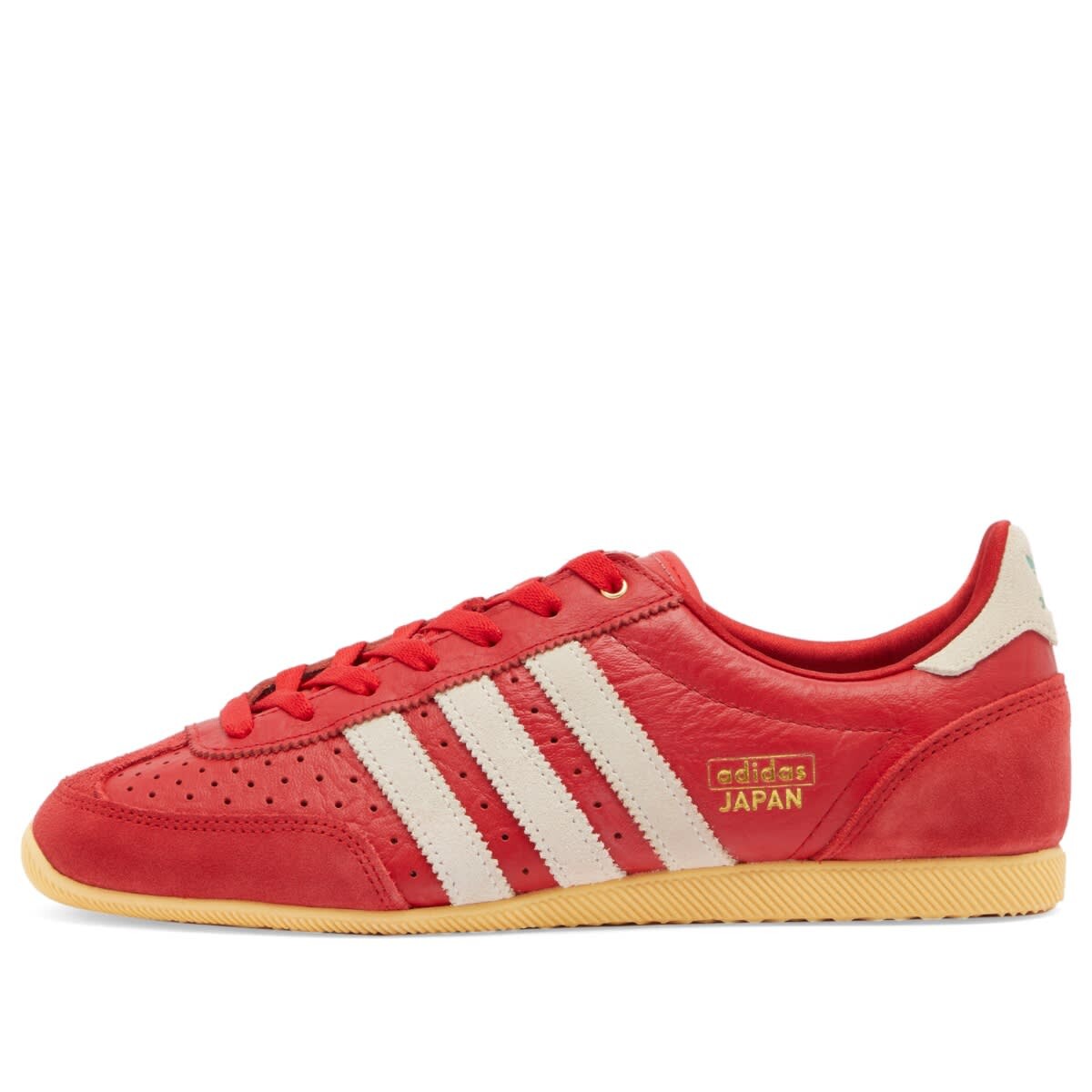 

Кроссовки Adidas Japan W, цвет Better Scarlet, Off White & Orange Tint, Белый, Кроссовки Adidas Japan W, цвет Better Scarlet, Off White & Orange Tint