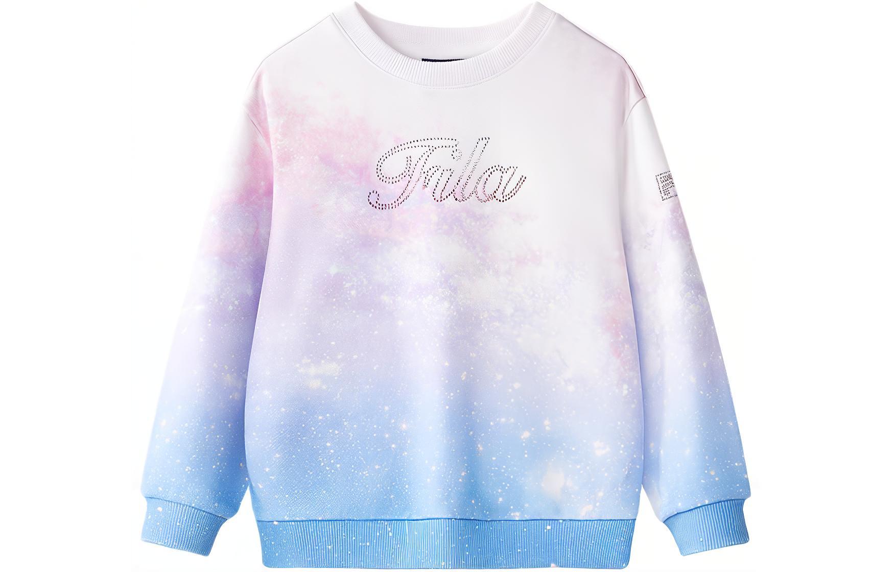 

Детская толстовка с принтом по всей поверхности All Over Print FILA KIDS, All Over Print