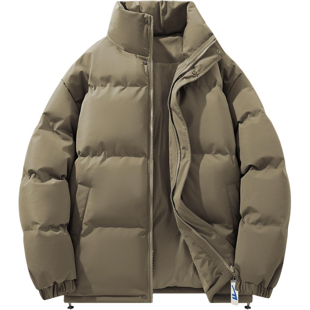 

WARRIOR Пуховик Unisex, Yellow Green