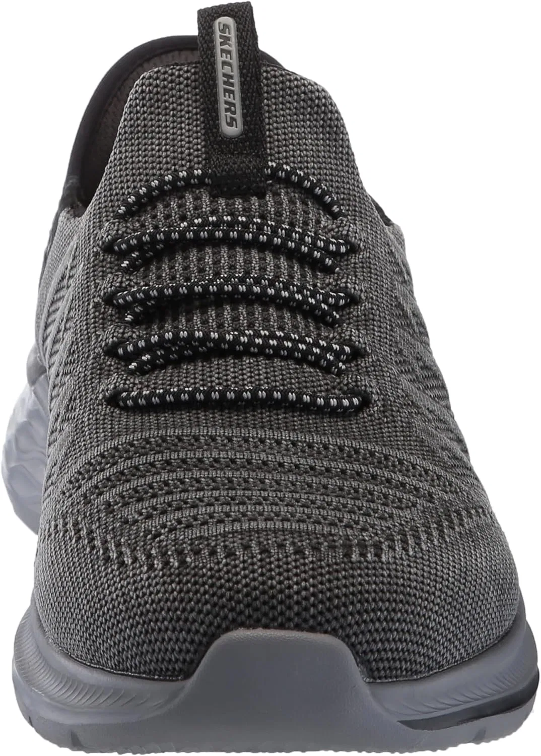 Мужские мокасины Skechers USA Garner-Orston Hands Free Slip-in Skechers USA Men's, Black — фото 2