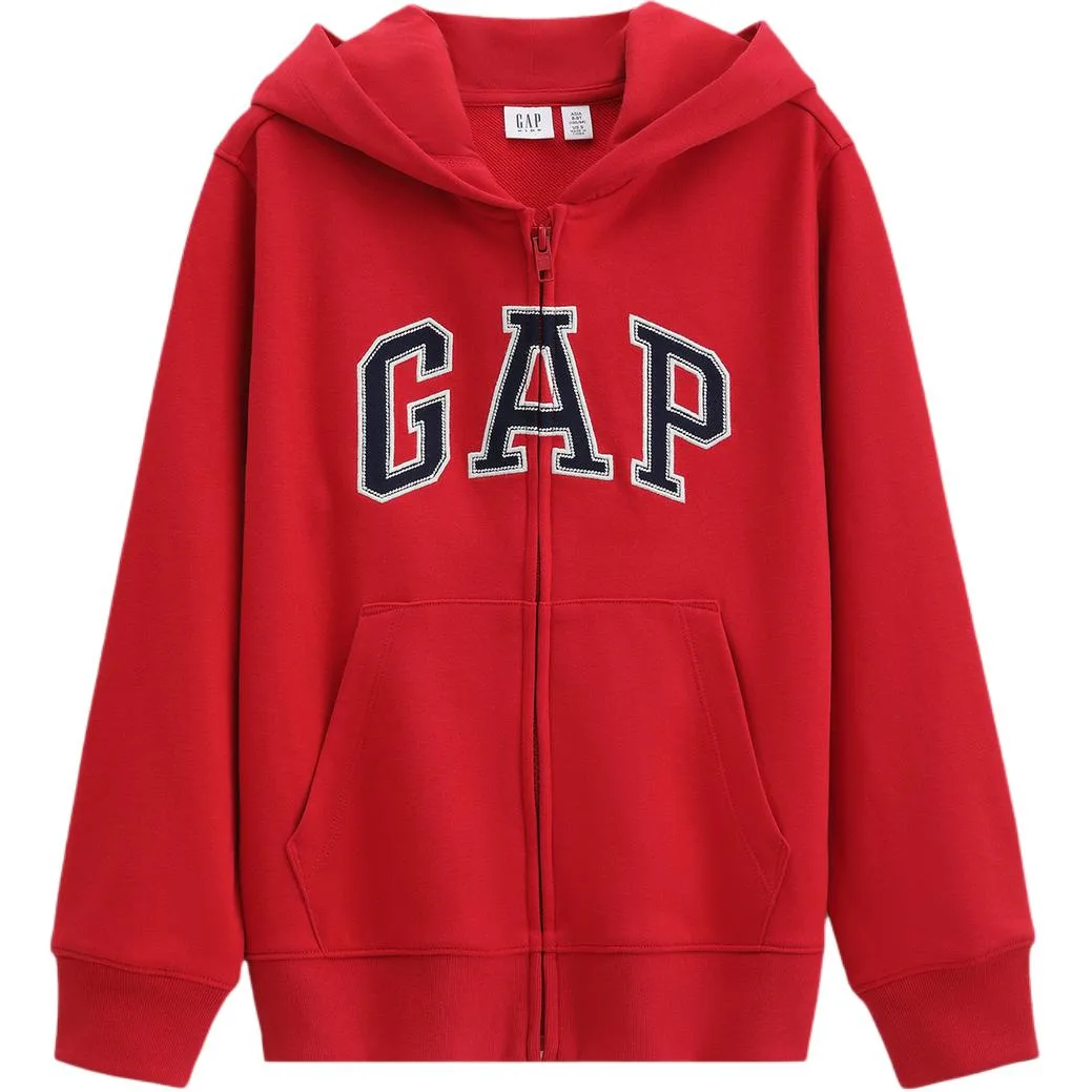 Детский худи GAP, красный